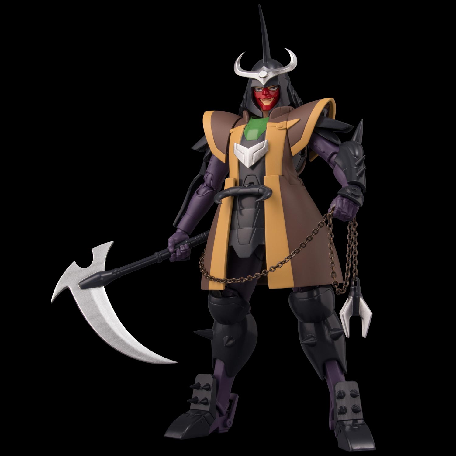 Chou-Dan-Kadou Yoroiden-Samurai Troopers Oni Mashou Shuten